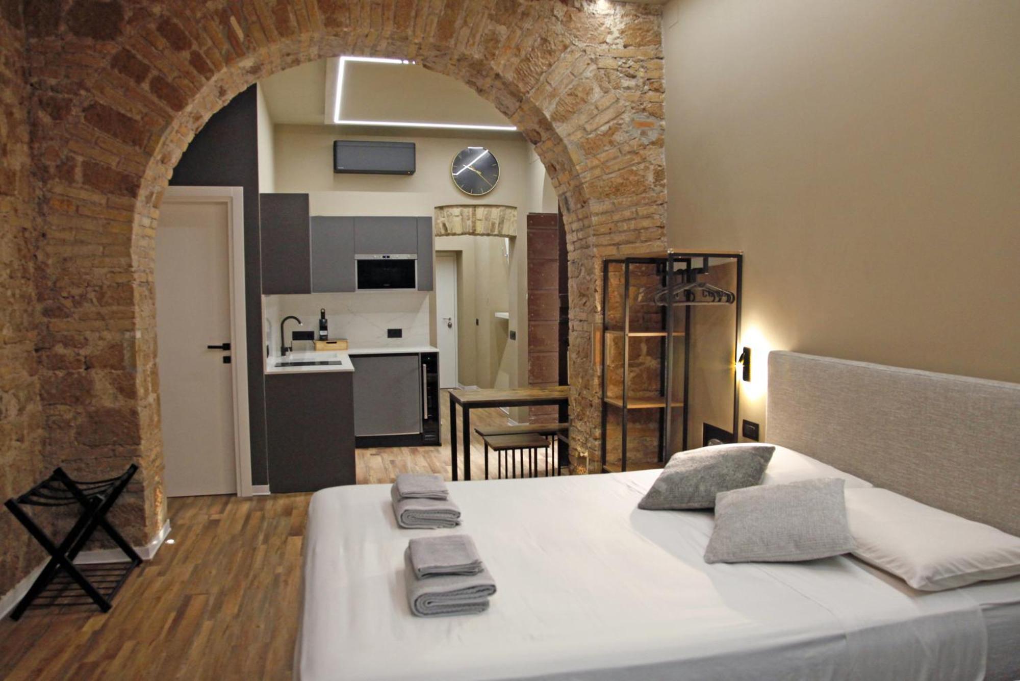 Unique Trastevere Rom Eksteriør billede